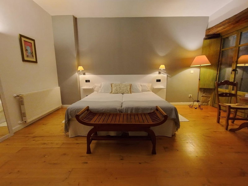 Hotel Boutique Villa de Palacios - Palacio de Aras, San Miguel de Aras, Spain