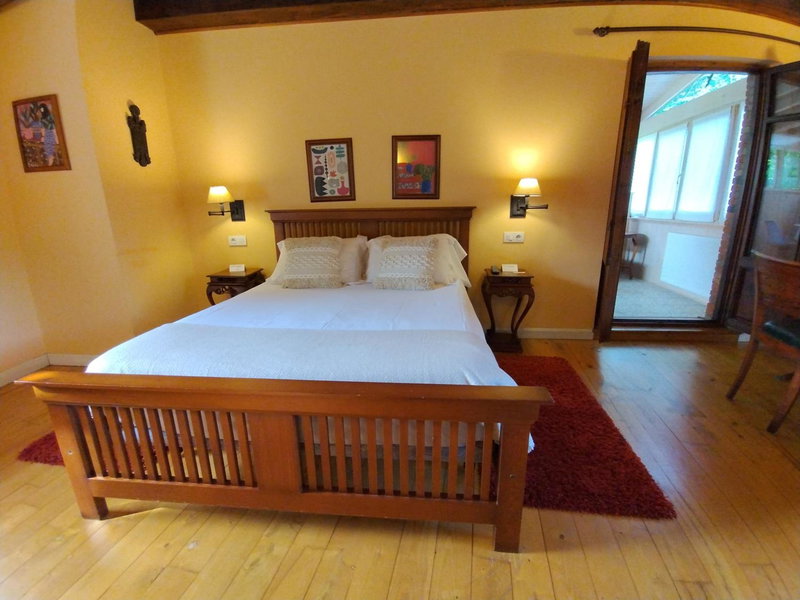 Hotel Boutique Villa de Palacios - Palacio de Aras, San Miguel de Aras, Spain