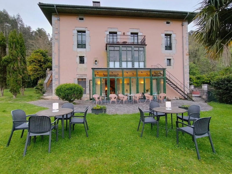 Hotel Boutique Villa de Palacios - Palacio de Aras, San Miguel de Aras, Spain