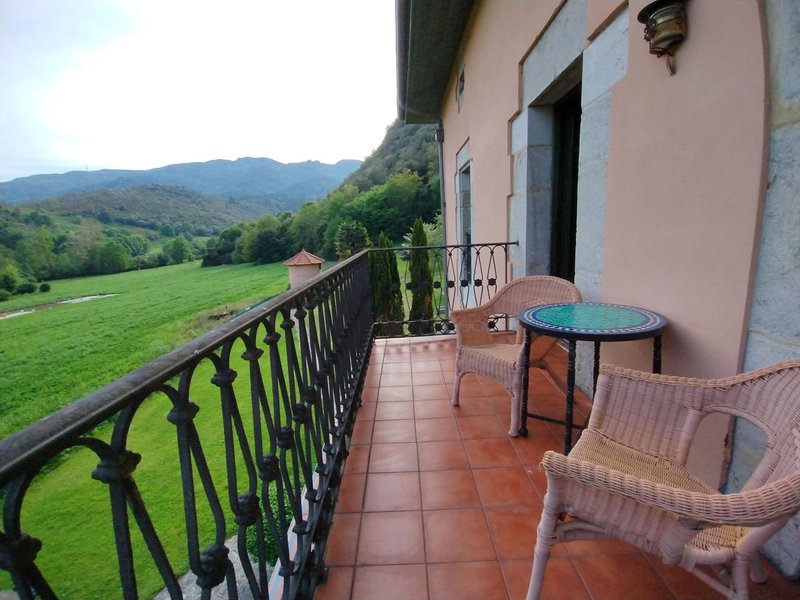 Hotel Boutique Villa de Palacios - Palacio de Aras, San Miguel de Aras, Spain