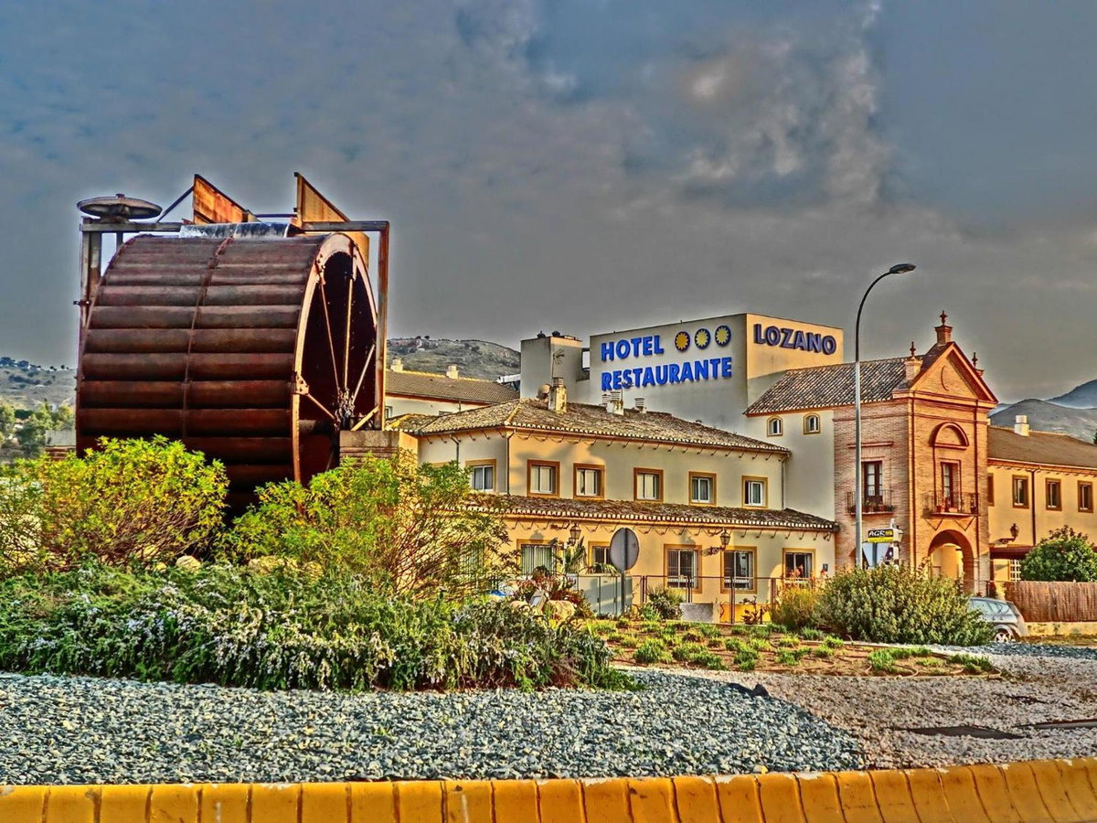 Hotel Lozano, Spain
