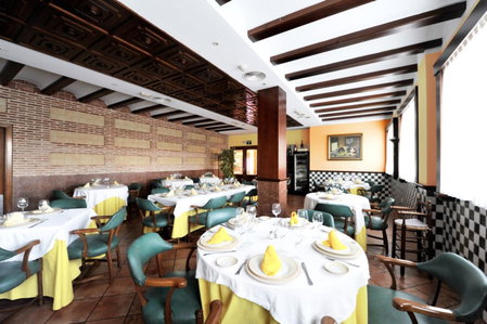 Hotel Lozano, Antequera, Spain