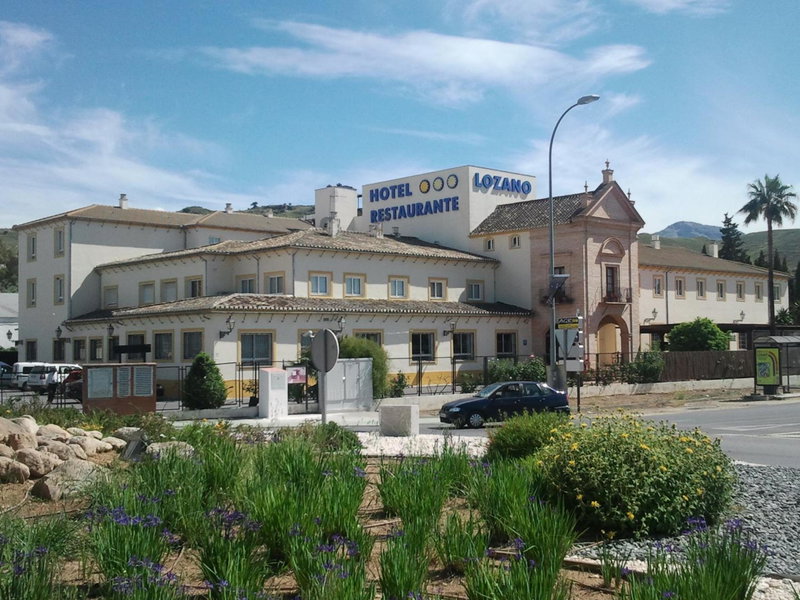 Hotel Lozano, Antequera, Spain