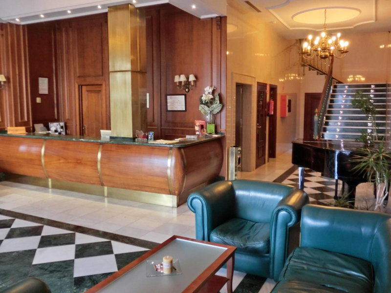 Hotel Lozano, Antequera, Spain