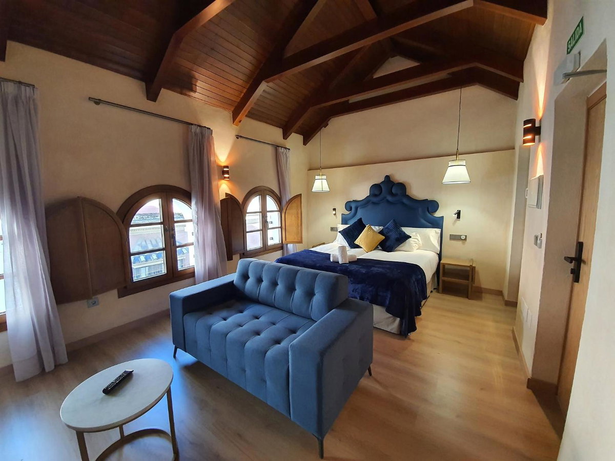 Hotel · Hemd Hotels Puerta Real Boutique, Seville