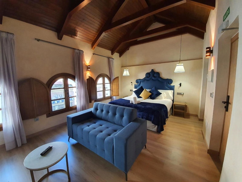 Hemd Hotels Puerta Real Boutique, Seville, Spain
