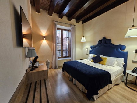 Hemd Hotels Puerta Real Boutique, Seville, Spain