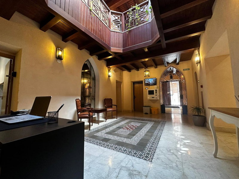 Hemd Hotels Puerta Real Boutique, Seville, Spain