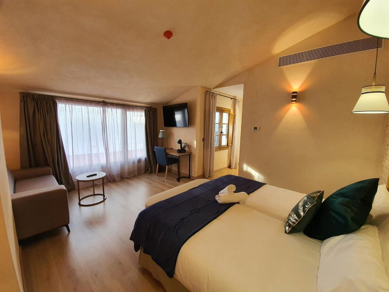 Hemd Hotels Puerta Real Boutique, Seville, Spain