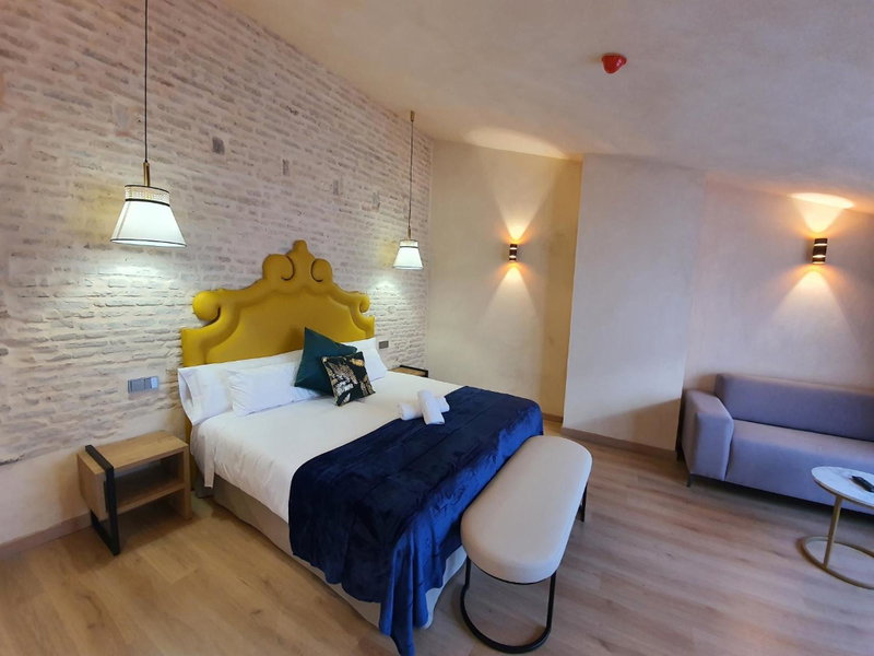 Hemd Hotels Puerta Real Boutique, Seville, Spain