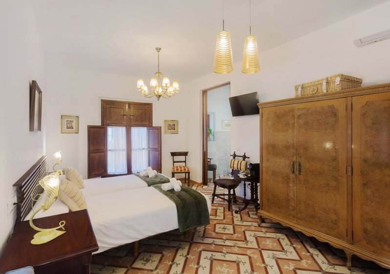 Art Boutique La Casona de las Flores, Ondara, Spain