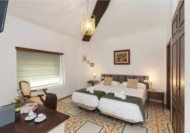 Art Boutique La Casona de las Flores, Ondara, Spain