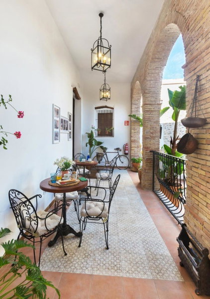 Art Boutique La Casona de las Flores, Ondara, Spain