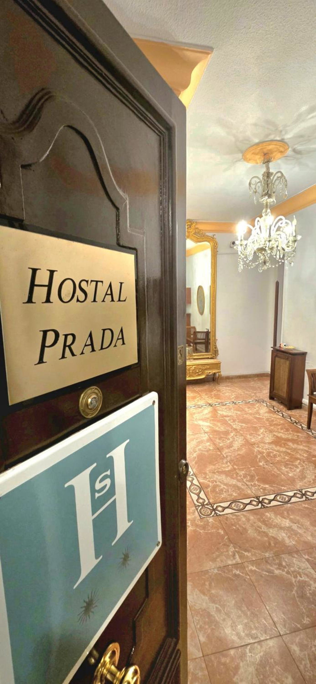 Hostal Prada, Spain