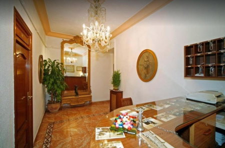 Hostal Prada, Madrid, Spain