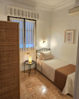 Hostal Prada, Madrid, Spain