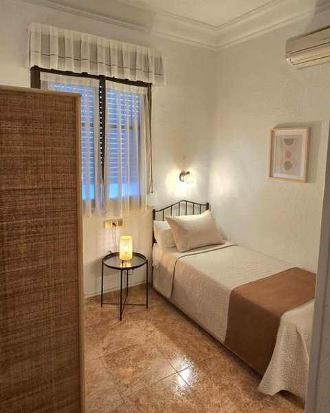 Hostal Prada, Madrid, Spain