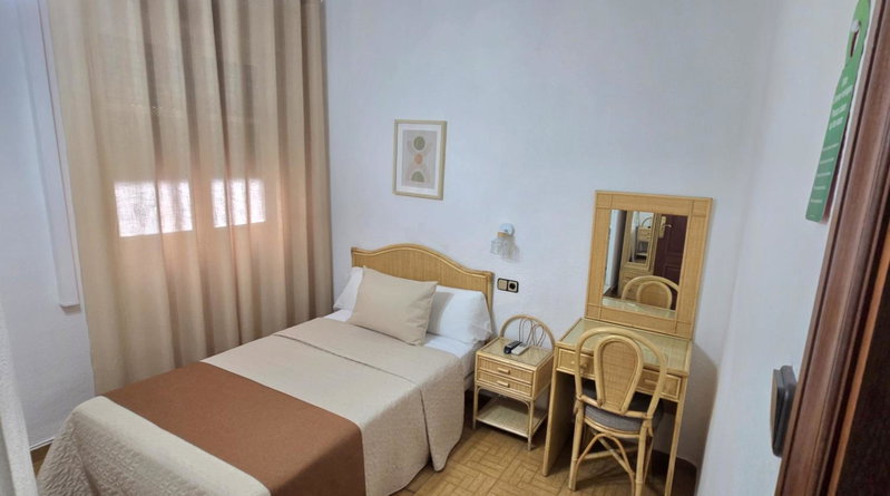 Hostal Prada, Madrid, Spain