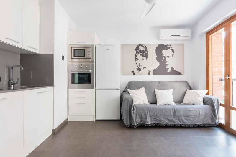 Apartamento FLORIDABLANCA, Murcia, Spain