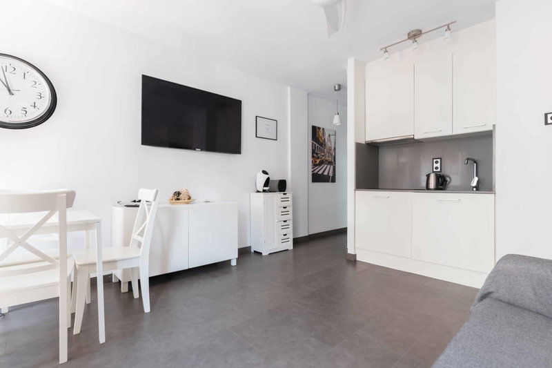 Apartamento FLORIDABLANCA, Murcia, Spain