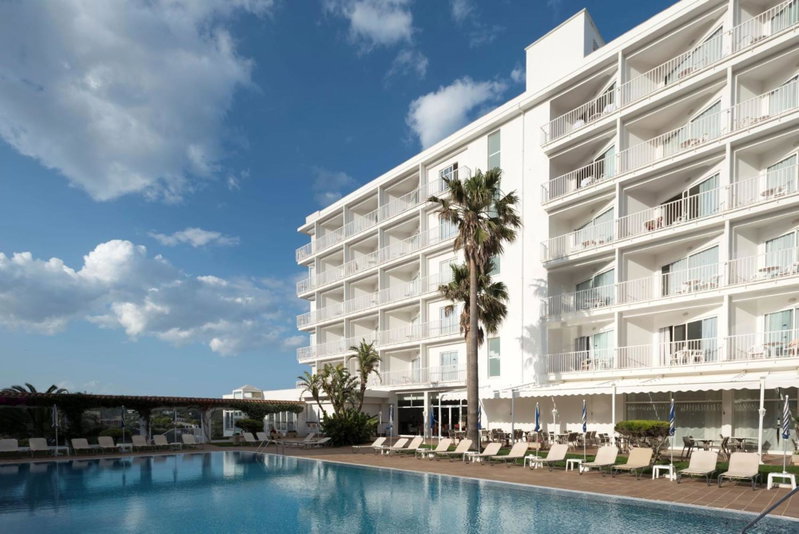 Hotel Agamenón, Es Castell, Spain