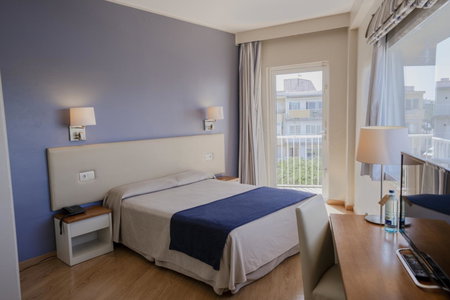 Hotel Agamenón, Es Castell, Spain