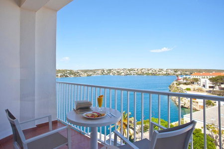 Hotel Agamenón, Es Castell, Spain