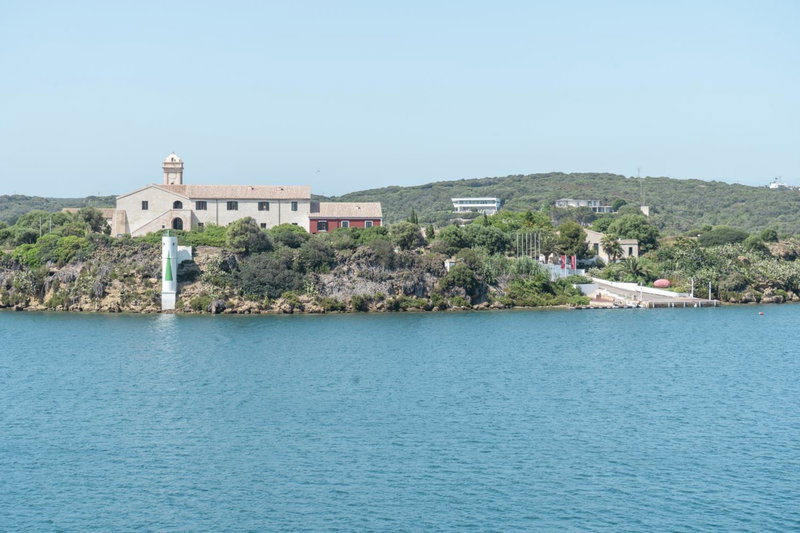 Hotel Agamenón, Es Castell, Spain