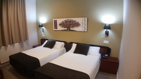 Hotel El Haya, Ontón, Spain