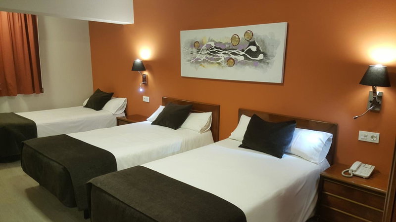 Hotel El Haya, Ontón, Spain