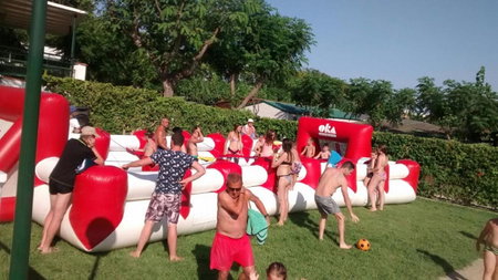Camping Playa y Fiesta, Miami Platja, Spain