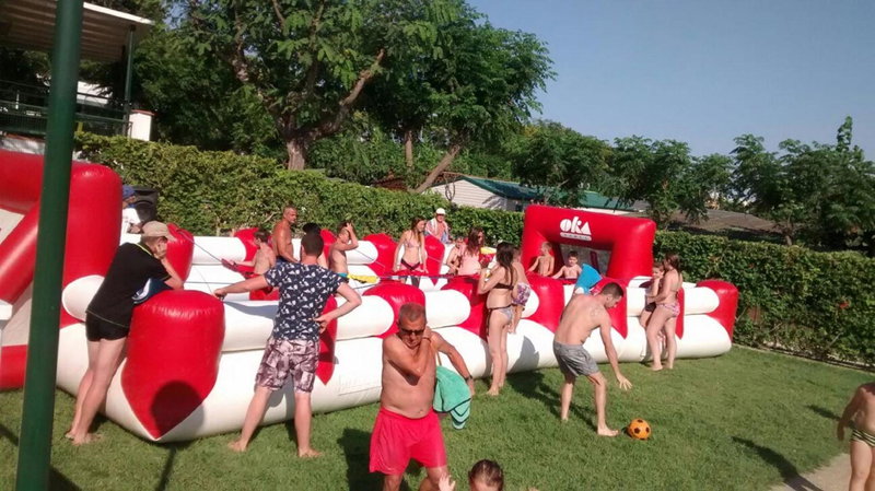 Camping Playa y Fiesta, Miami Platja, Spain