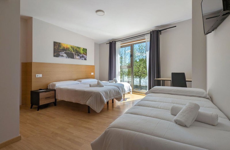 Villa de Arzúa by gaiarooms, Arzúa, Spain