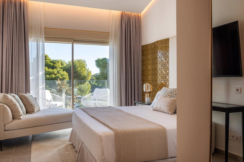 Dionis Boutique Hotel & Spa, Jávea, Spain