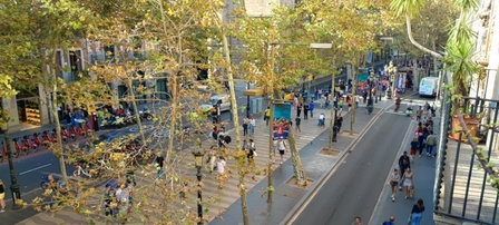 Ella Hostel Boqueria, Barcelona, Spain