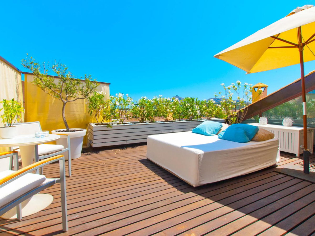 Hotel · Cas Ferrer Nou Hotelet, Alcudia