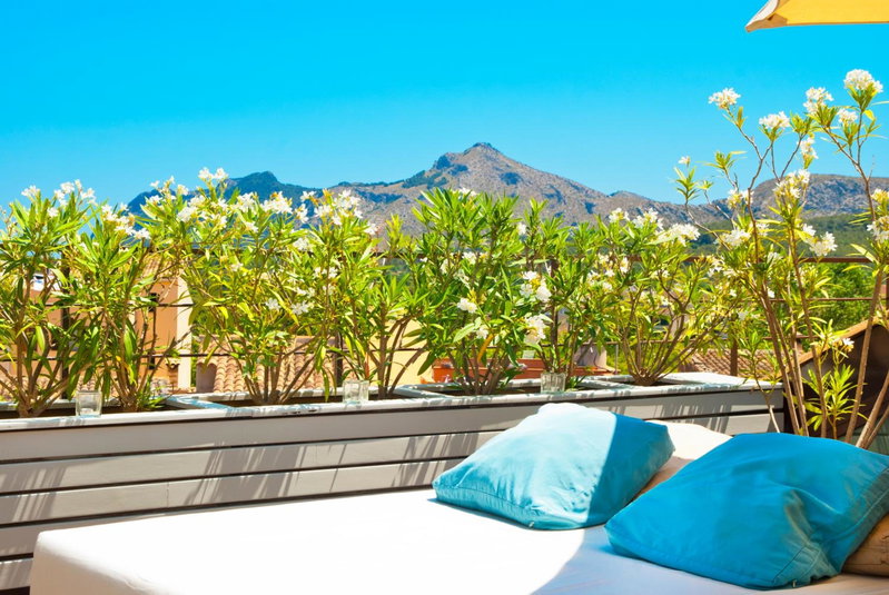 Cas Ferrer Nou Hotelet, Alcudia, Spain