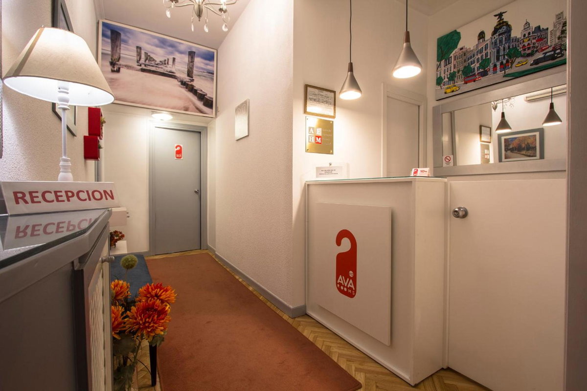 AVA Rooms, Spain