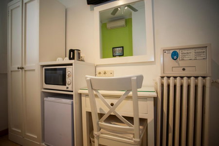 AVA Rooms, Madrid, Spain