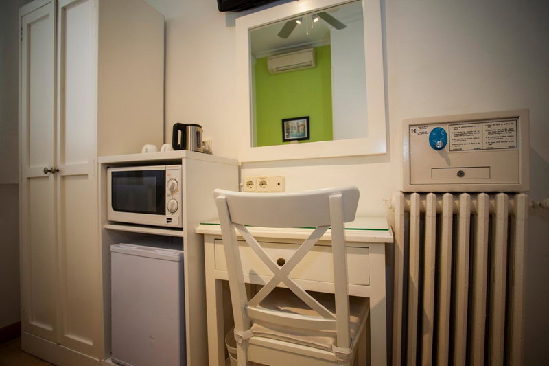AVA Rooms, Madrid, Spain