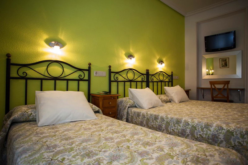 AVA Rooms, Madrid, Spain