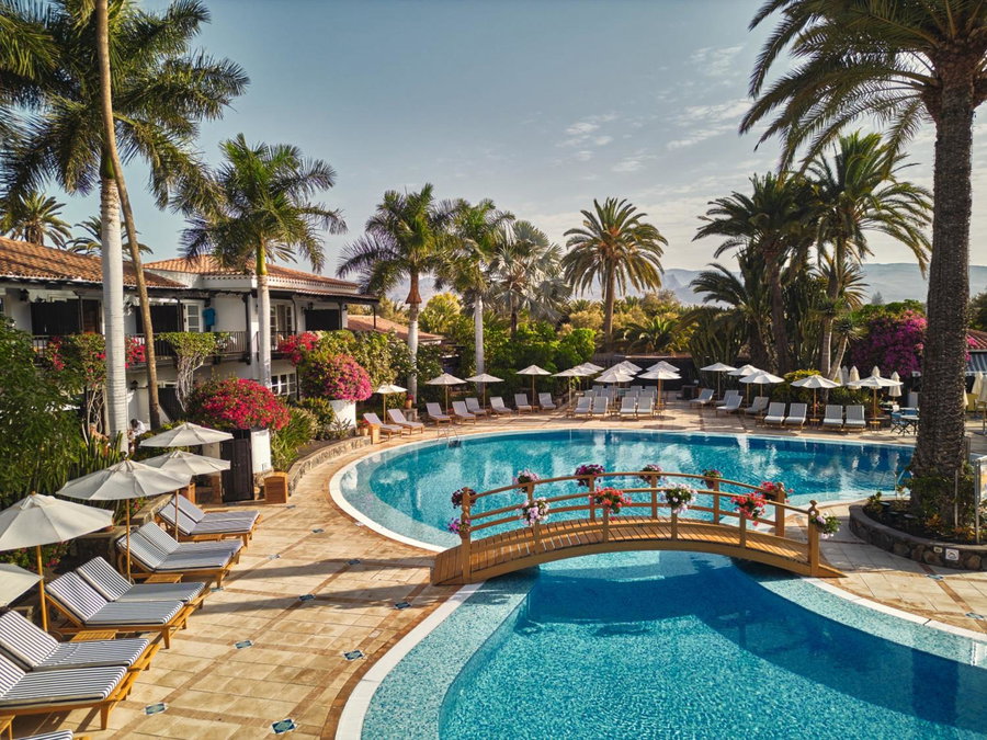 Seaside Grand Hotel Residencia - Gran Lujo, Maspalomas, Spain