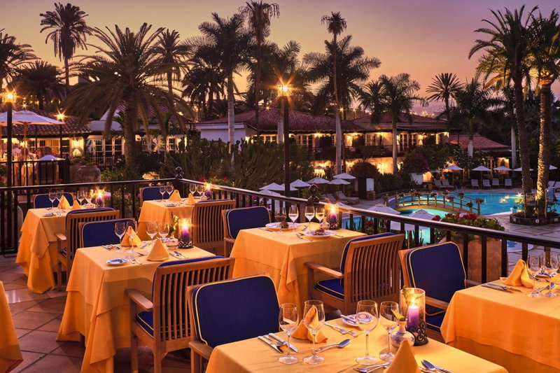Seaside Grand Hotel Residencia - Gran Lujo, Maspalomas, Spain