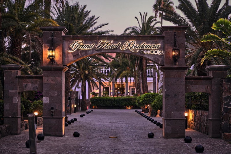 Seaside Grand Hotel Residencia - Gran Lujo, Maspalomas, Spain