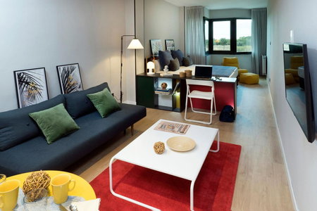 The Oliver Apartamentos, Pozuelo de Alarcón, Spain