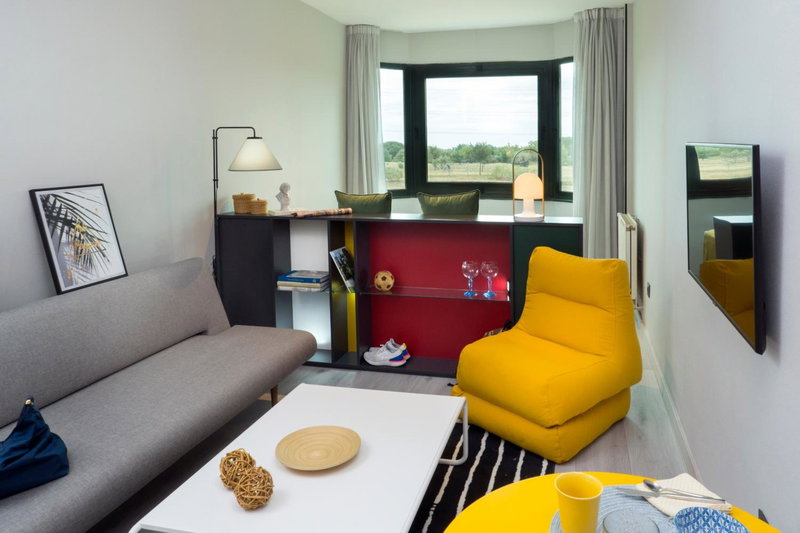 The Oliver Apartamentos, Pozuelo de Alarcón, Spain