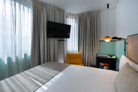 The Oliver Apartamentos, Pozuelo de Alarcón, Spain