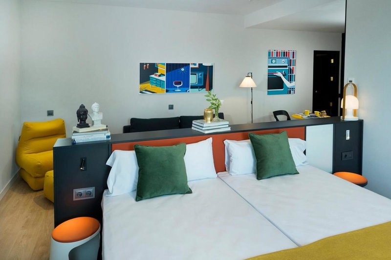 The Oliver Apartamentos, Pozuelo de Alarcón, Spain