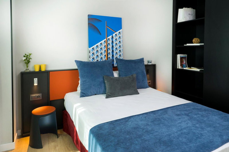 The Oliver Apartamentos, Pozuelo de Alarcón, Spain