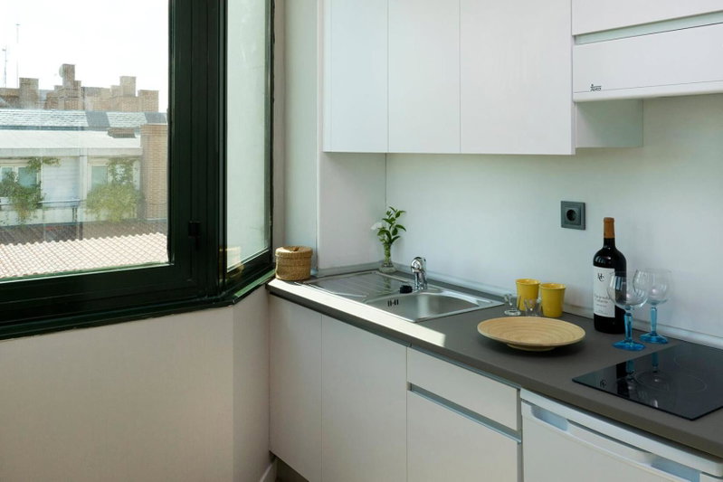 The Oliver Apartamentos, Pozuelo de Alarcón, Spain
